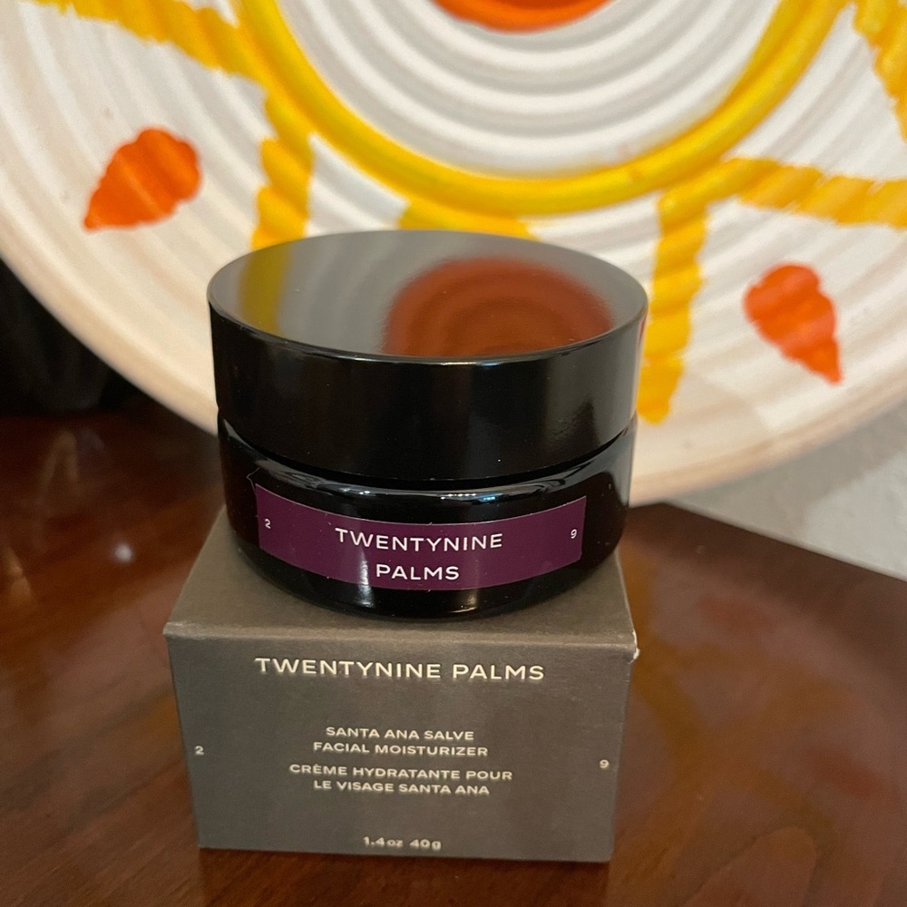 🚨SALE Twentynine Palms Facial Moisturizer